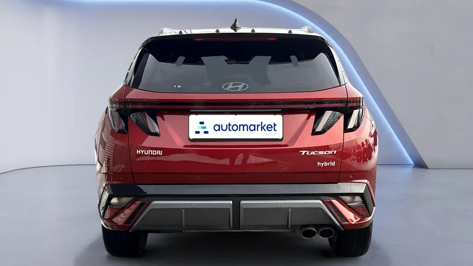 HYUNDAI Tucson Tucson 1.6 T-GDi HEV N-Line 2WD aut