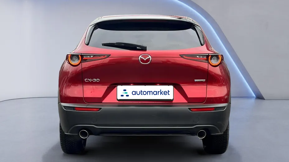 MAZDA CX-30 CX-30 2.0 mHEV Takumi 2WD aut