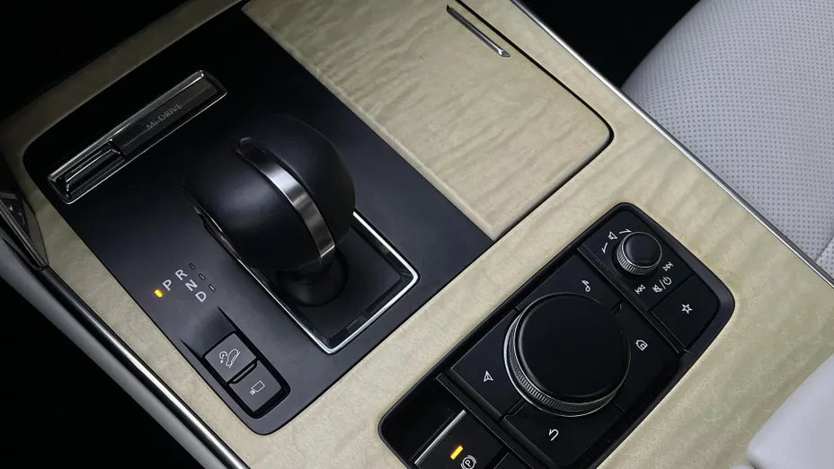 MAZDA CX-60 CX-60 3.3 D mHEV Takumi aut