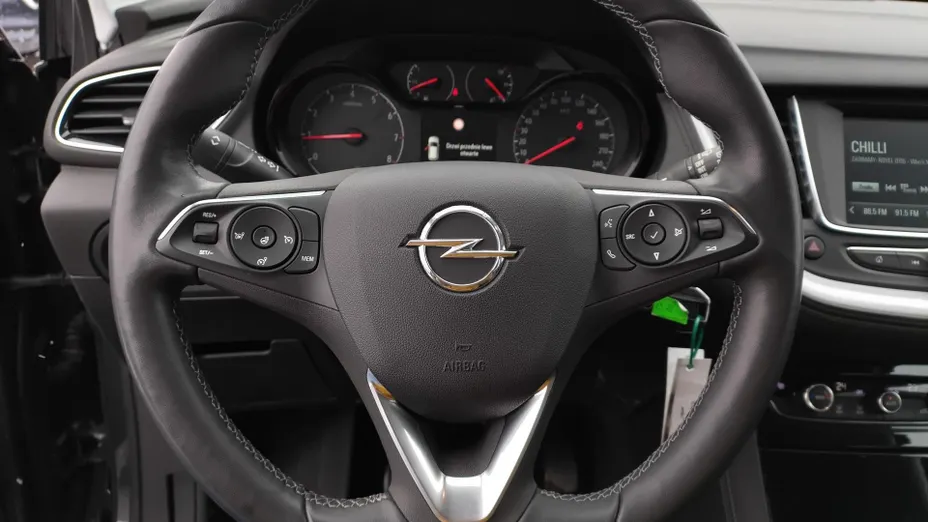 OPEL Grandland X Grandland X 1.2 T GPF Edition Business Pack S&S