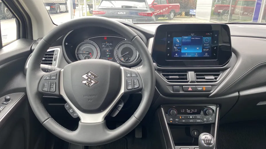 SUZUKI S-Cross S-Cross 1.4 SHVS Premium 4WD