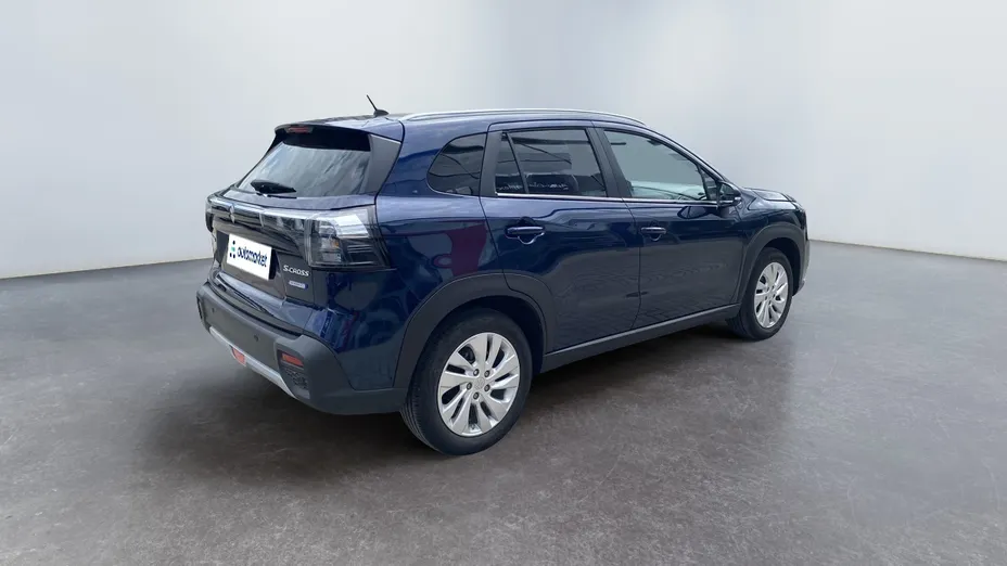 SUZUKI S-Cross S-Cross 1.4 SHVS Premium 4WD