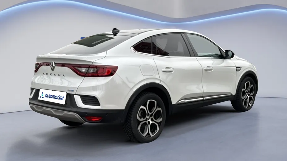 RENAULT Arkana Arkana 1.6 E-TECH Intens MMT
