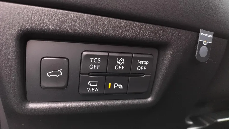 MAZDA CX-5 CX-5 2.0 Homura 2WD aut