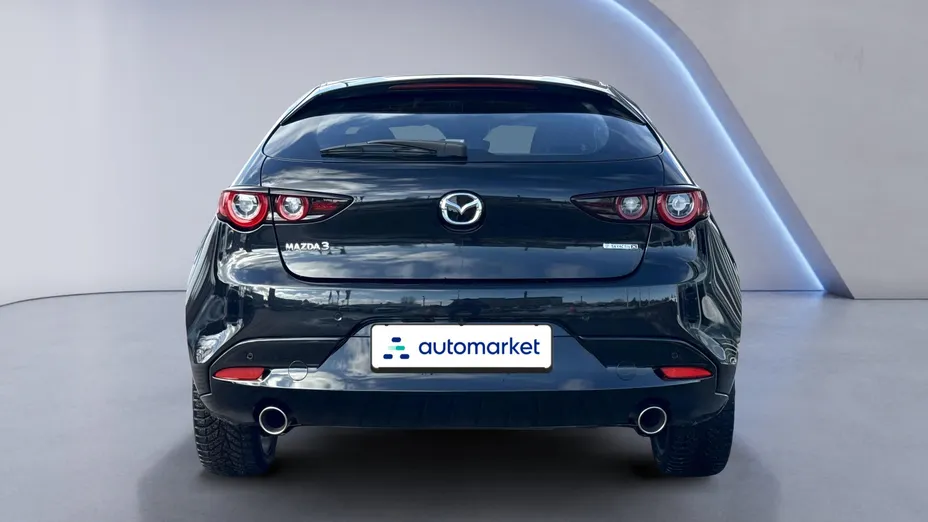 MAZDA 3 3 2.0 mHEV Centre-Line