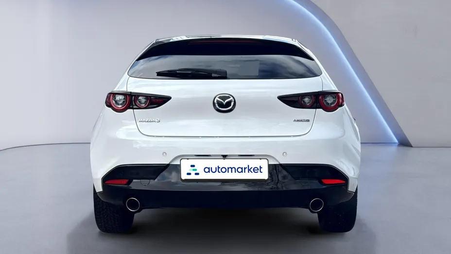 MAZDA 3 3 2.0 mHEV Nagisa aut