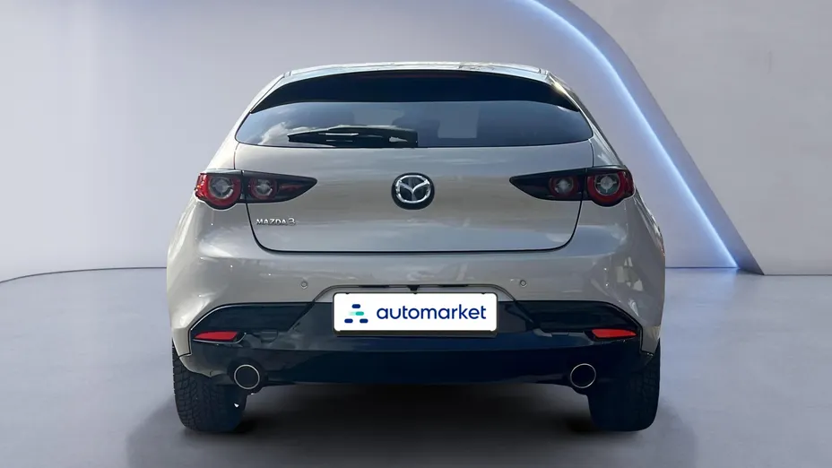 MAZDA 3 3 2.0 mHEV Exclusive-Line aut