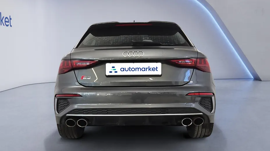 AUDI A3 S3 TFSI Quattro S tronic