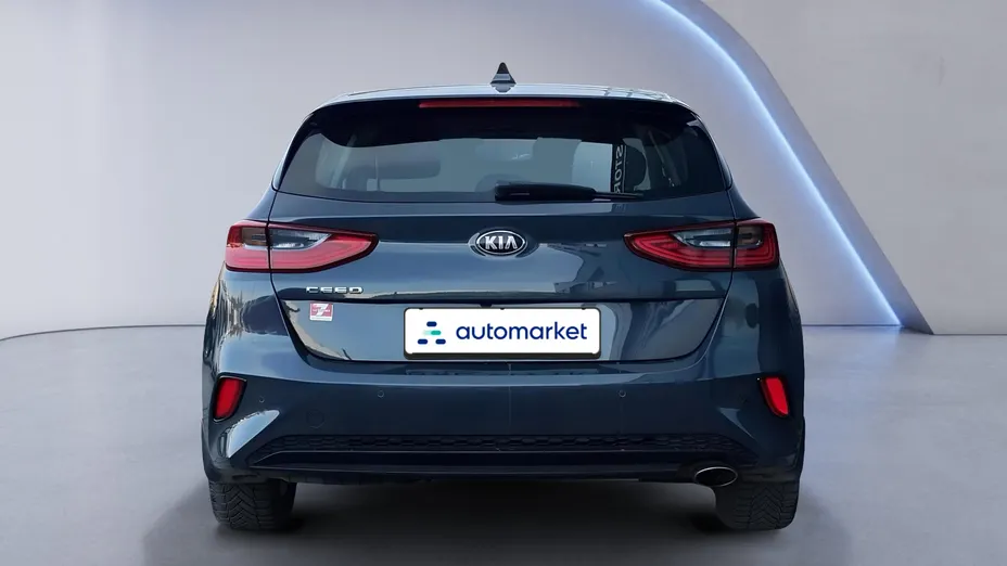 KIA Cee'd Ceed 1.6 CRDi SCR M