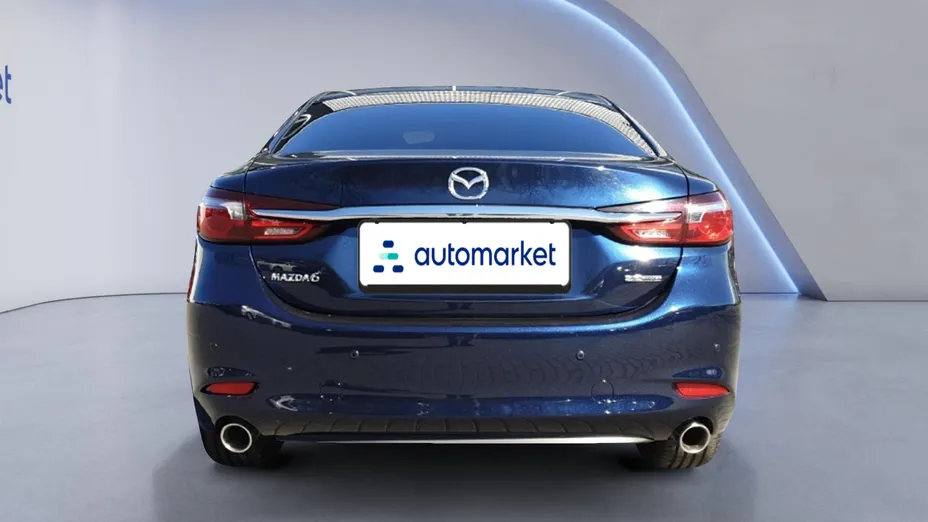 MAZDA 6 6 2.0 Center-Line aut