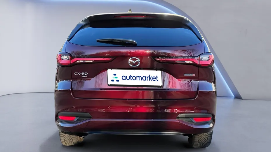 MAZDA CX-80 CX-80 3.3 e-Skyactiv D mHEV Takumi Plus AWD aut