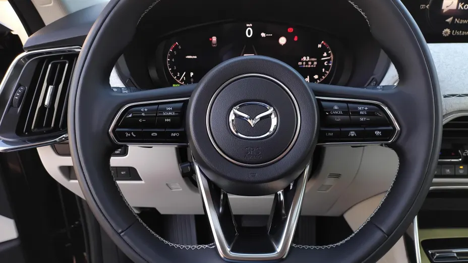 MAZDA CX-80 CX-80 3.3 e-Skyactiv D mHEV Takumi Plus AWD aut