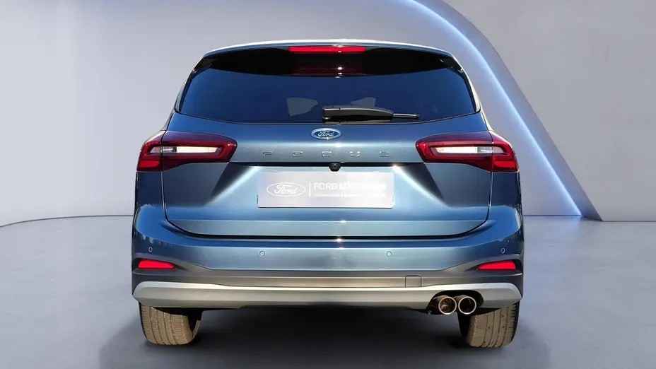 FORD Focus Focus 1.0 EcoBoost mHEV Active X aut