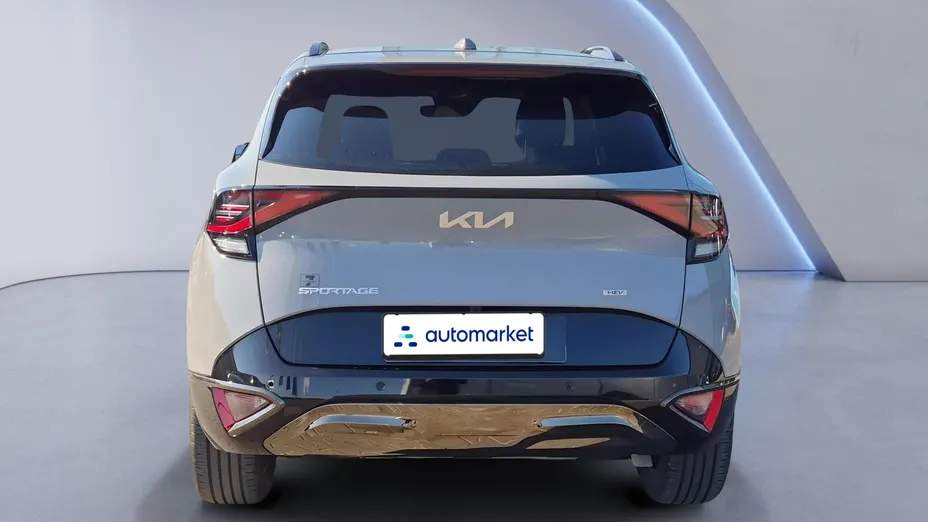 KIA Sportage Sportage 1.6 T-GDI HEV Anniversary 2WD aut