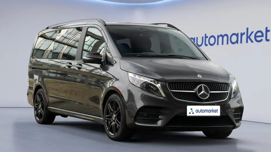 MERCEDES-BENZ V Klasa V 250 d 9G-Tronic (długi)