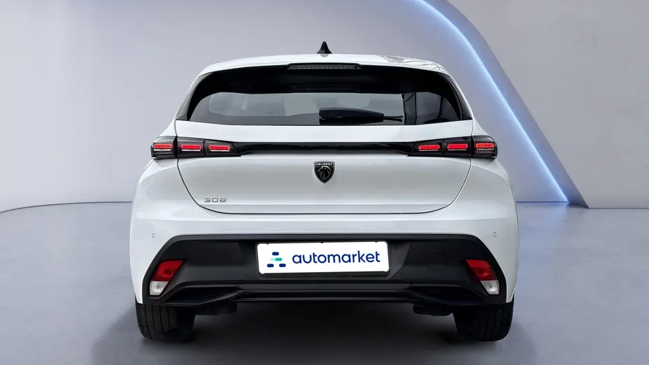 PEUGEOT 308 308 1.5 BlueHDi Active Pack S&S EAT8