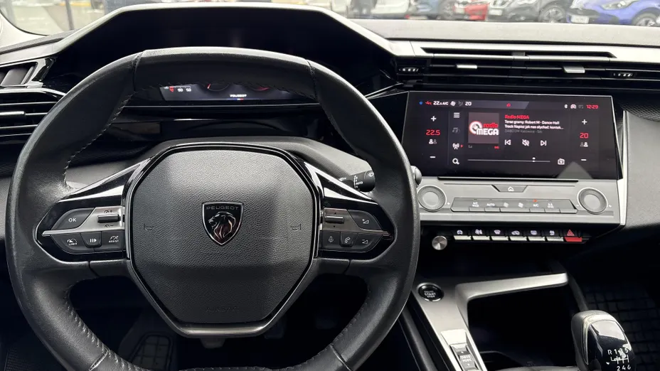 PEUGEOT 308 308 1.5 BlueHDi Active Pack S&S EAT8