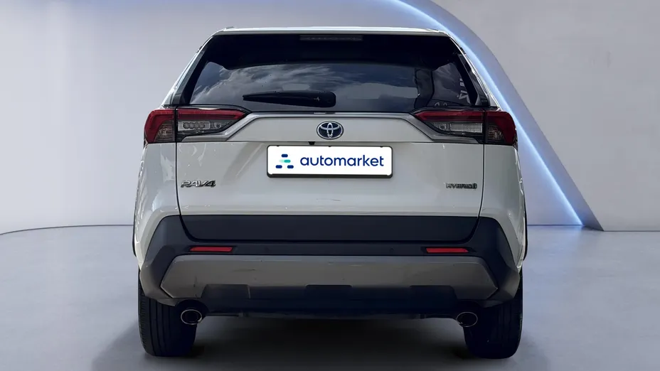 TOYOTA RAV4 RAV4 2.5 Hybrid Comfort 4x2