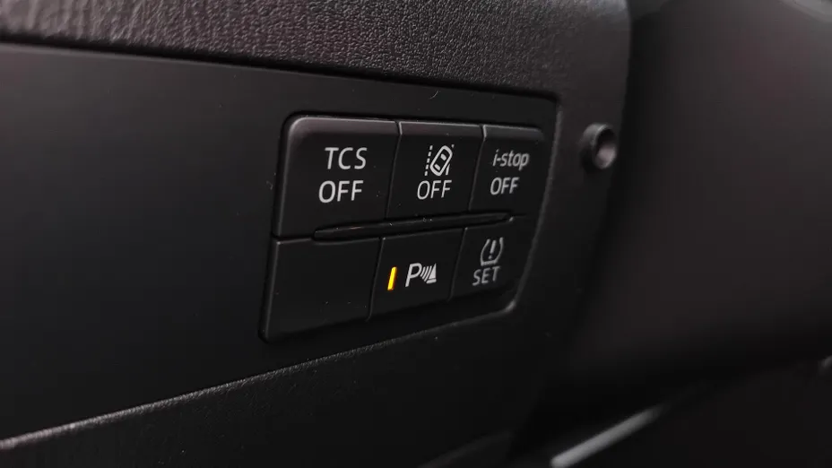 MAZDA CX-3 CX-3 2.0 SkyPassion i-Eloop 4x4 aut