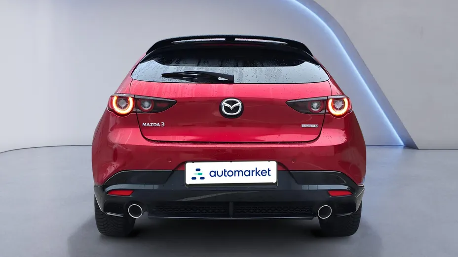 MAZDA 3 3 2.0 mHEV Homura aut