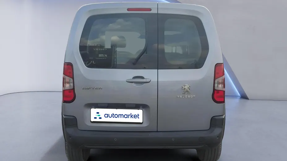 PEUGEOT Rifter Rifter 1.5 BlueHDI Active