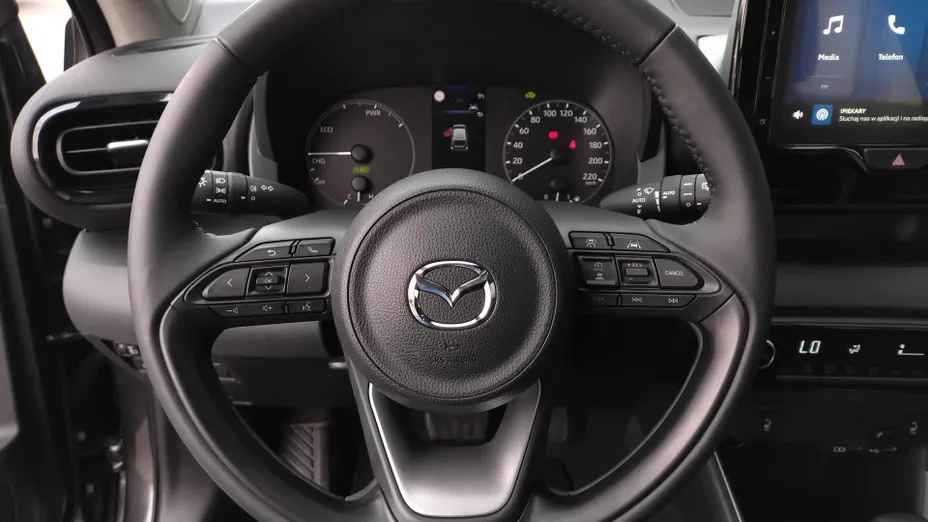 MAZDA 2 2 1.5 Hybrid Exclusive Line CVT