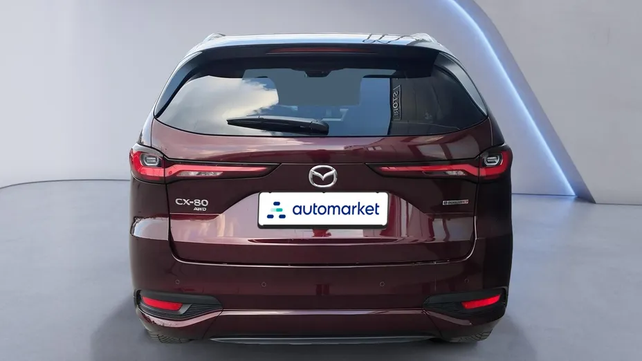 MAZDA CX-80 CX-80 3.3 e-Skyactiv D mHEV Takumi Plus AWD aut