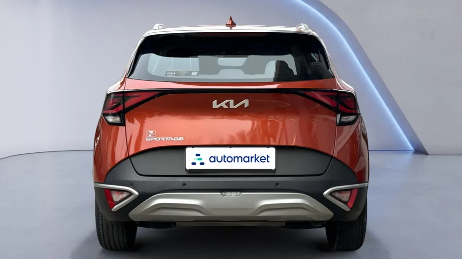 KIA Sportage Sportage 1.6 T-GDI mHEV M 2WD DCT