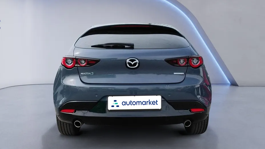 MAZDA 3 3 2.0 mHEV Kanjo aut