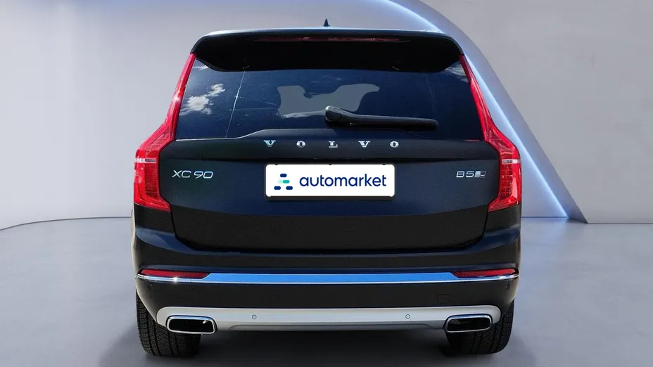 VOLVO XC90 XC90 B5 D AWD Inscription aut
