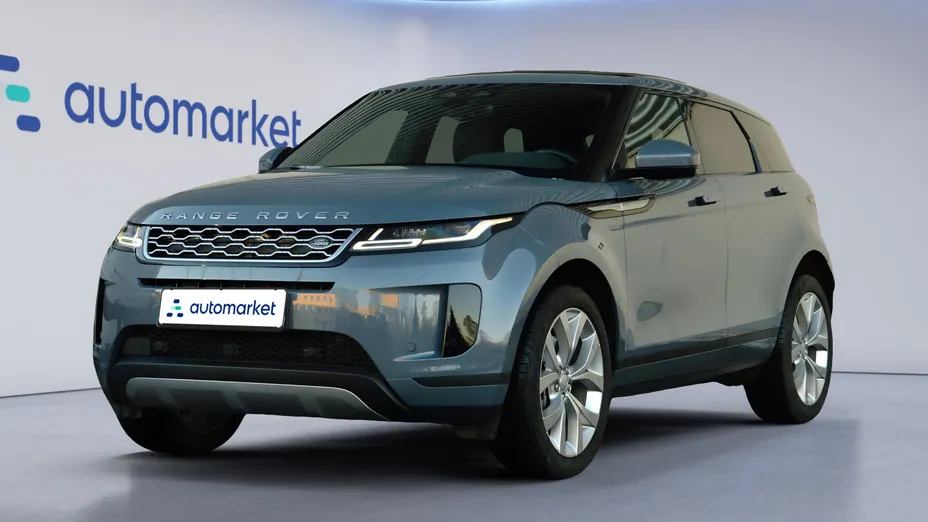 LAND ROVER Range Rover Evoque Evoque 2.0 D165 mHEV SE aut