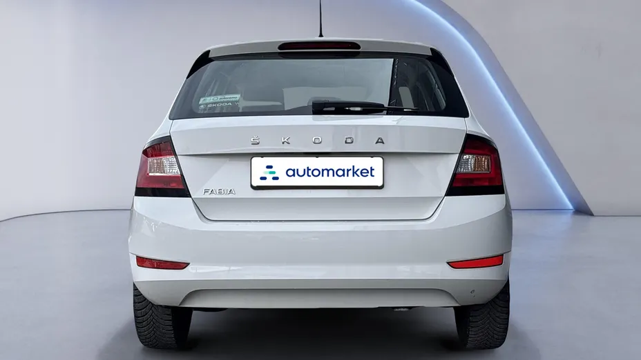 SKODA Fabia Fabia 1.0 TSI Ambition