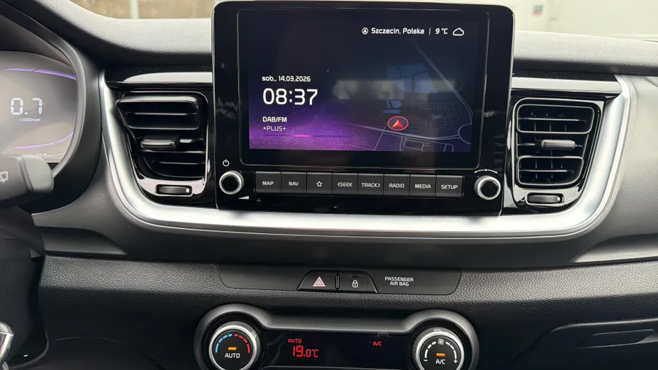 KIA Stonic Stonic 1.2 L