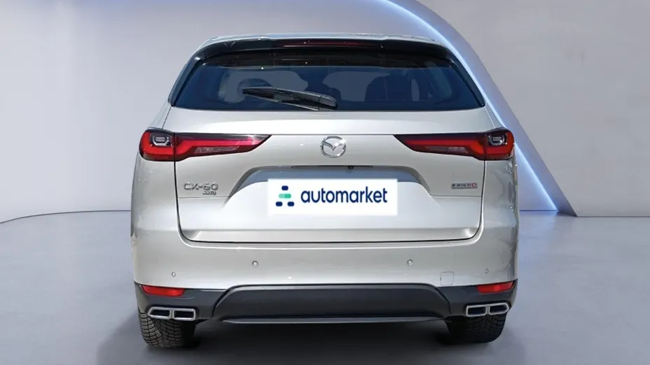 MAZDA CX-60 CX-60 3.3 D mHEV Exclusive Line aut