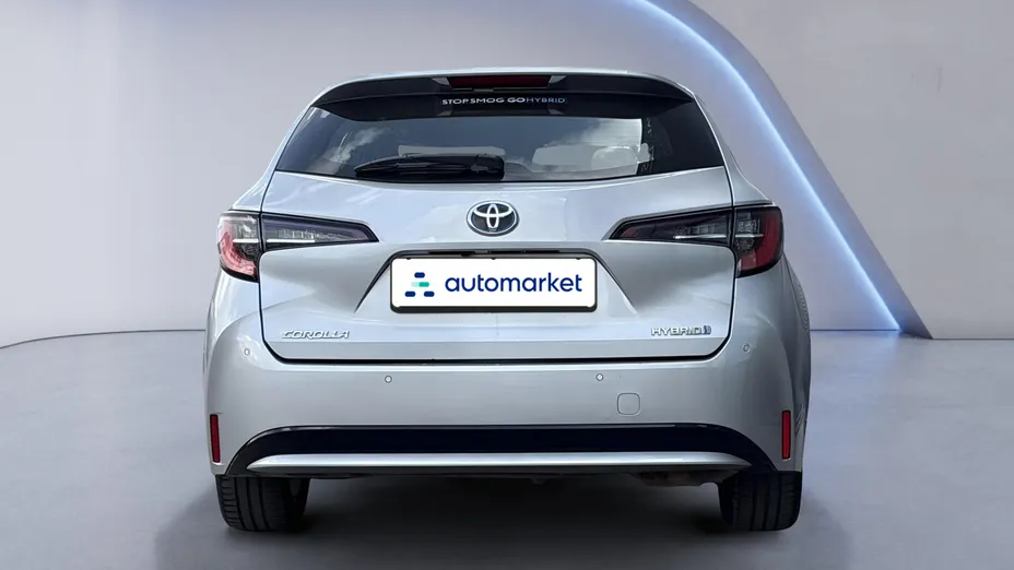 TOYOTA Corolla Corolla 1.8 Hybrid GPF Comfort