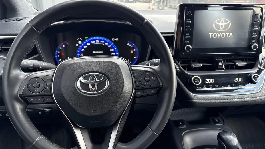 TOYOTA Corolla Corolla 1.8 Hybrid GPF Comfort