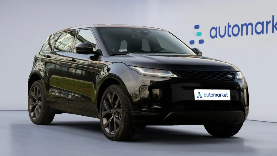 LAND ROVER Range Rover Evoque Evoque 2.0 D200 mHEV S