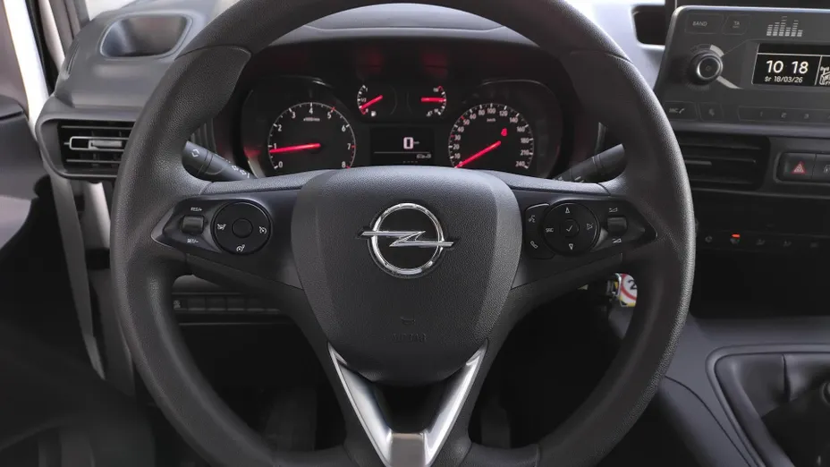 OPEL Combo Van Combo Cargo XL 1.2 Turbo S&S 2,3t Enjoy