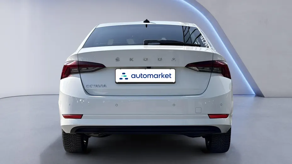 SKODA Octavia Octavia 1.5 TSI ACT Ambition