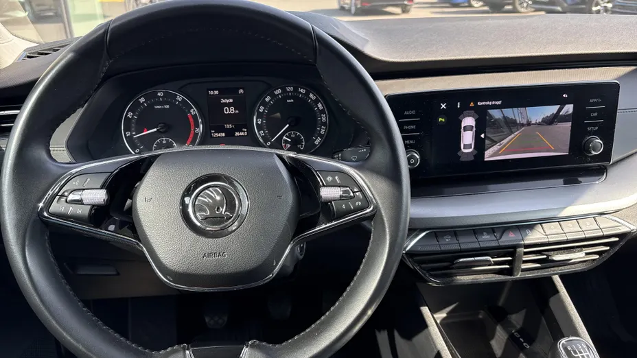 SKODA Octavia Octavia 1.5 TSI ACT Ambition