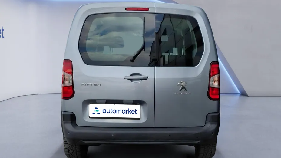 PEUGEOT Rifter Rifter 1.5 BlueHDI Active