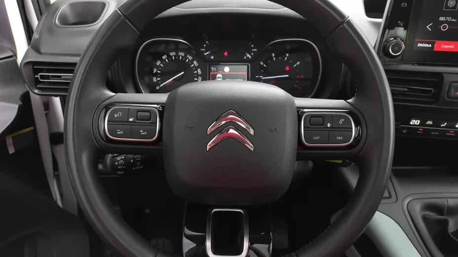 CITROEN Berlingo Berlingo M 1.5 BlueHDI Shine S&S