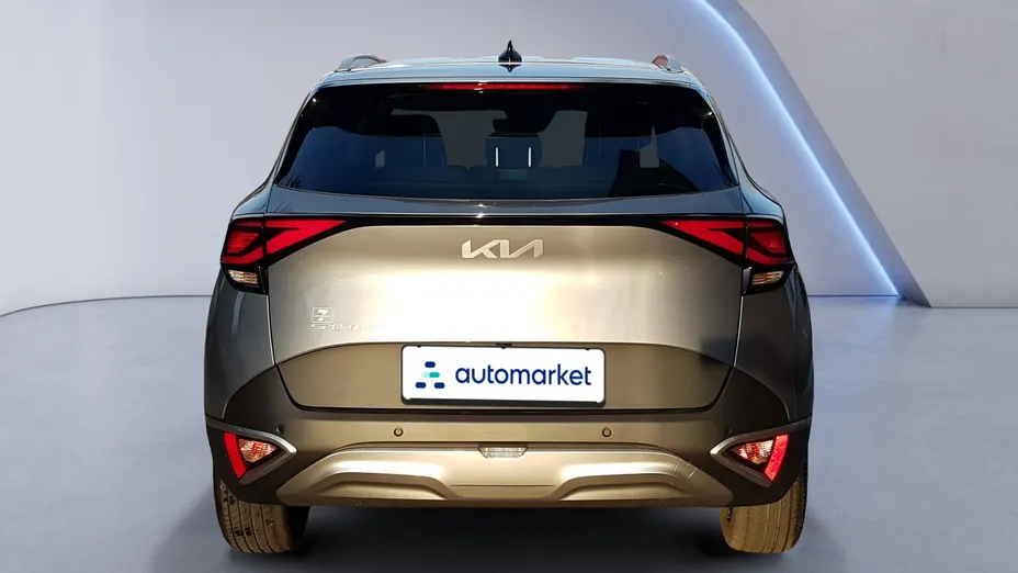 KIA Sportage Sportage 1.6 T-GDI mHEV L 2WD DCT