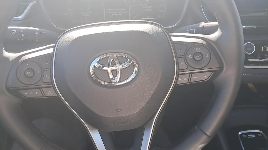 TOYOTA Corolla Corolla 1.8 Hybrid Style