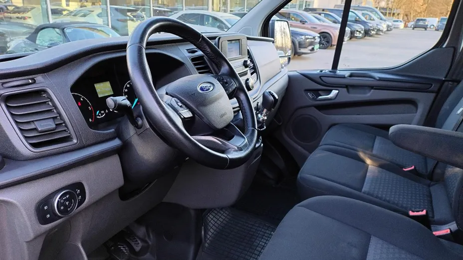 FORD Transit Custom Transit Custom Kombi 320 L2H1 Trend