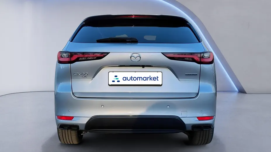 MAZDA CX-60 CX-60 2.5 PHEV Homura AWD aut