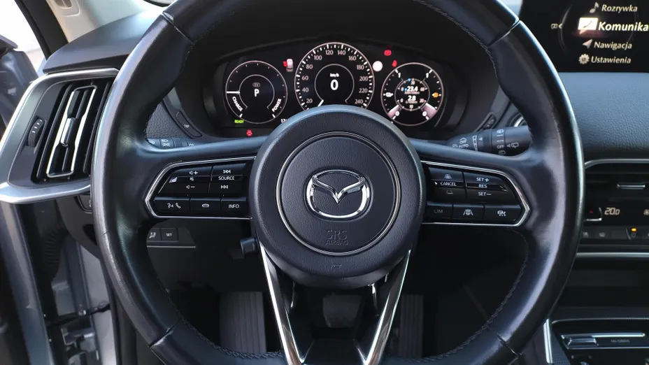 MAZDA CX-60 CX-60 2.5 PHEV Homura AWD aut