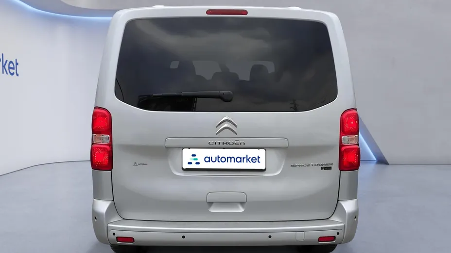 CITROEN SpaceTourer SpaceTourer 2.0 BlueHDi XL Business Aut.