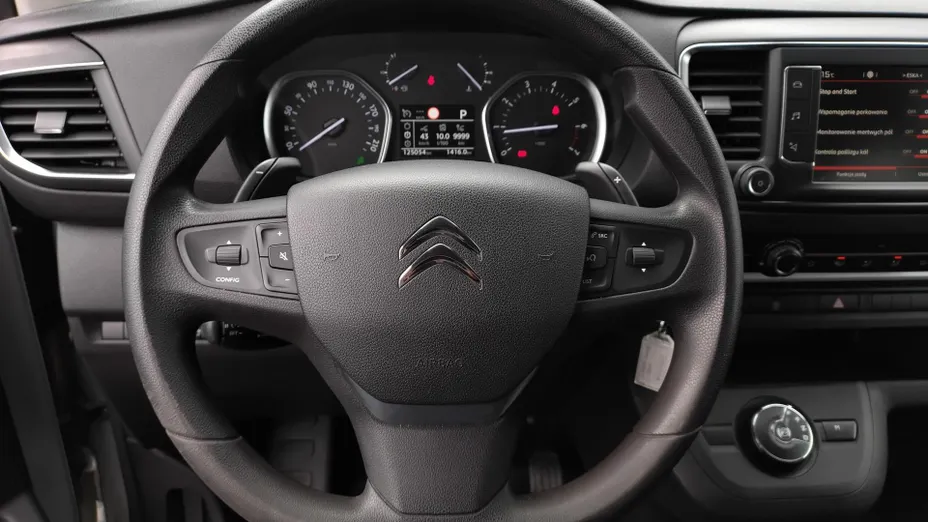 CITROEN SpaceTourer SpaceTourer 2.0 BlueHDi XL Business Aut.