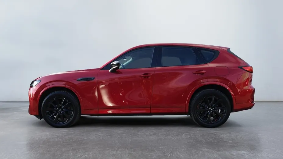 MAZDA CX-60 CX-60 3.3 D mHEV Homura aut